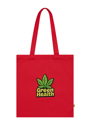 Green Health Eco-Friendly Tote Bag