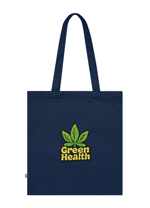 Green Health Eco-Friendly Tote Bag