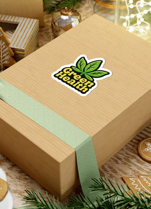 Green Health - Stickers