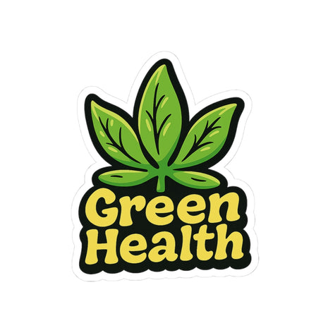 Green Health - Stickers