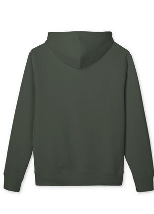 Unisex Green Health Hoodie