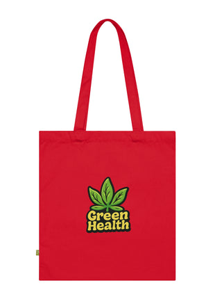Green Health Eco-Friendly Tote Bag