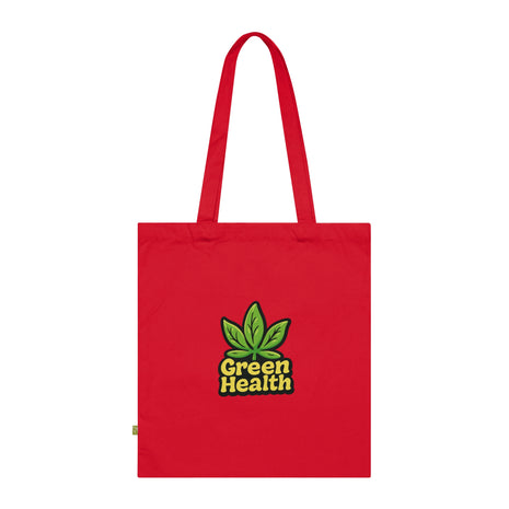 Green Health Eco-Friendly Tote Bag