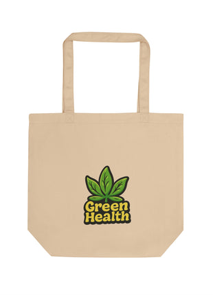 Green Health Eco-Friendly Tote Bag