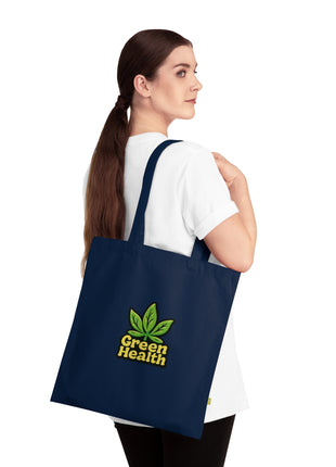 Green Health Eco-Friendly Tote Bag
