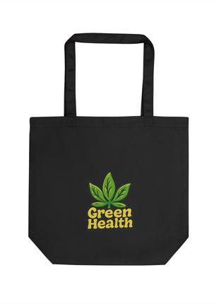 Green Health Eco-Friendly Tote Bag