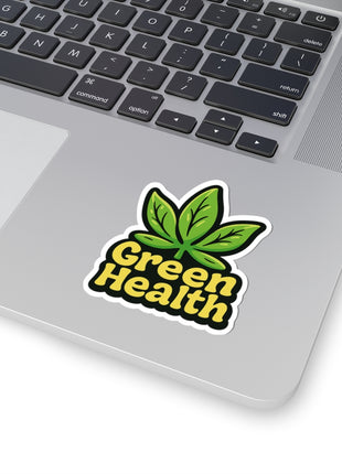 Green Health - Stickers