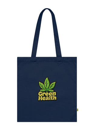 Green Health Eco-Friendly Tote Bag