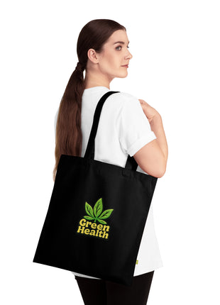 Green Health Eco-Friendly Tote Bag