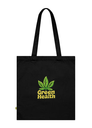 Green Health Eco-Friendly Tote Bag