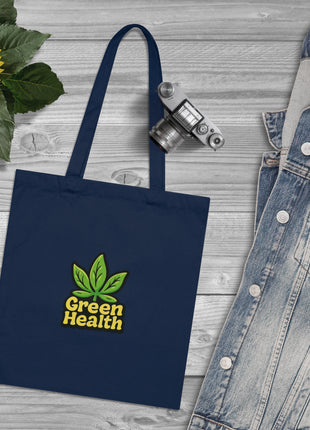 Green Health Eco-Friendly Tote Bag