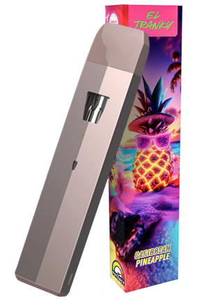 El Tranky THC-B + THC-HO | 2ml | Pineapple Express (Hybrid)
